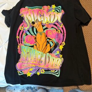 Target Scooby Doo tshirt